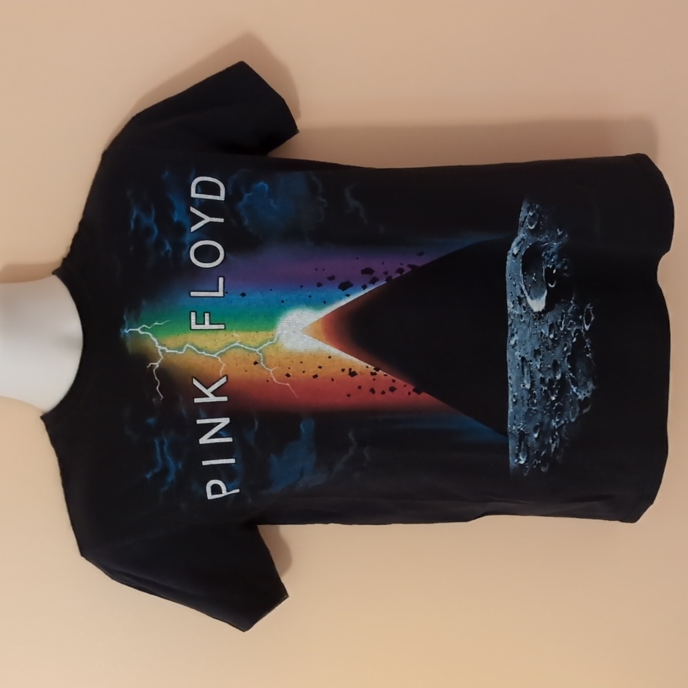 Liquid Blue PINK FLOYD Graphic Tee